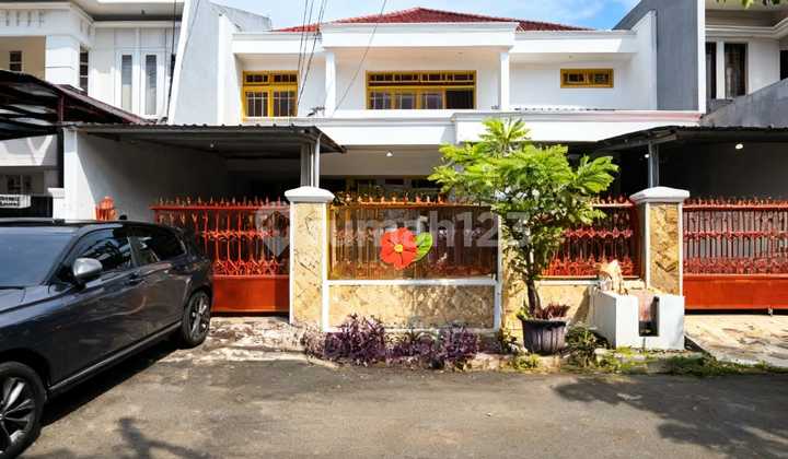 Di Jual Rumah Siap Hunirumah Perum Utama Pondok Bambu