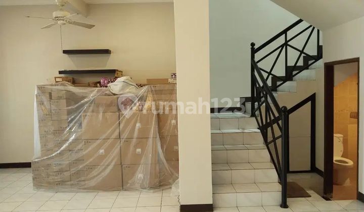 Rumah Minimalis Cakep..! DALAM CLUSTER JATIWARINGIN JAKARTA TIMUR 2