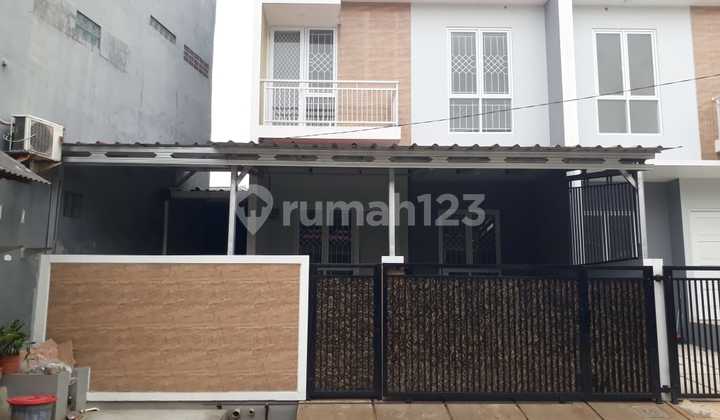 Rumah Fres Model Minimalis Siap Huni Dalam Perumahan Bintara, Duta Kranji Rumah Fres Model Minimalis Siap Huni Dalam Perumahan Bintara, Duta Kranji