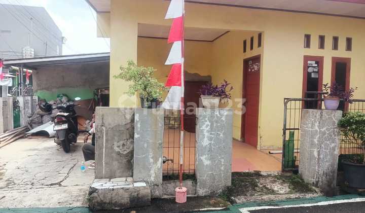 Price Below Market !!! House / Land for Sale in Perumnas 1 Bekasi 2