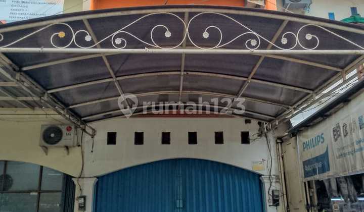 Di Jual / di Sewakan Ruko 2,5L di Bintara Raya (Lokasi Strategis)