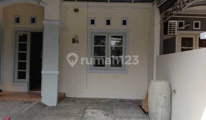 Rumah Minimalis Siap Huni Komplek Metland Cakung 2