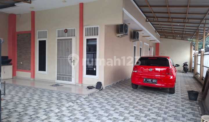 Nice Hook House Ready to Occupy in Taman Buaran Indah 1 2