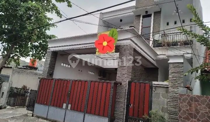 Di Jual Rumah Mewah Siap Huni - Komplek Pondok Bambu Rumah Bagus SHM di Pondok Bambu 2