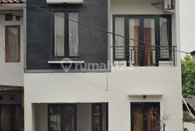 Rumah Minimalis Cakep..! DALAM CLUSTER JATIWARINGIN JAKARTA TIMUR