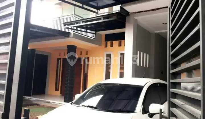 Rumah Cakep Minimalis Siap Huni Di Cikunir 2
