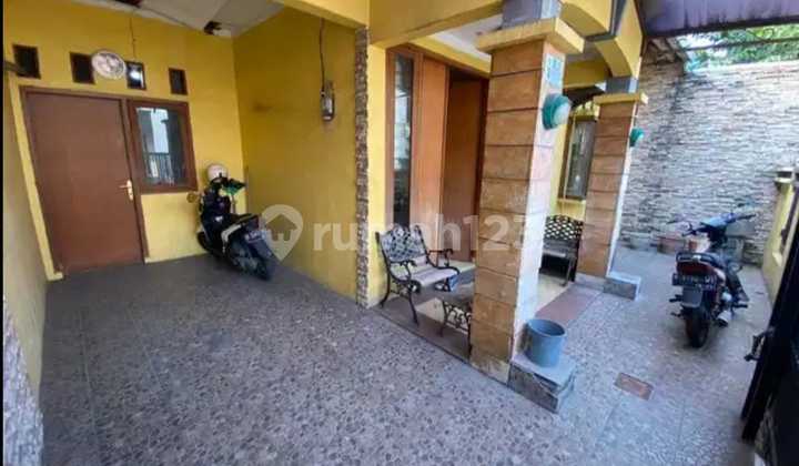 Ready-to-Occupy House in Griya Bintara Indah - Adjacent to Pondok Kopi, East Jakarta 2