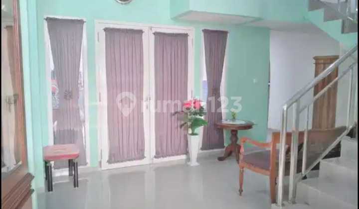 Rumah Cantik Minimalis Griya Bintara Indah 2
