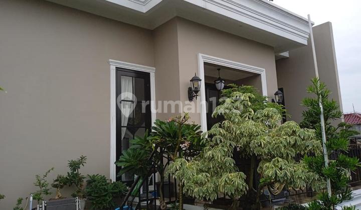 Luxury Home + Swimming Pool, Ready to Occupancy in Pekayon Galaxy 2