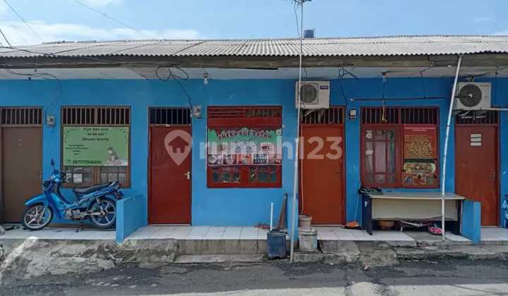 For Sale: 8-Door Rental Units in Pondok Bambu, East Jakarta 2