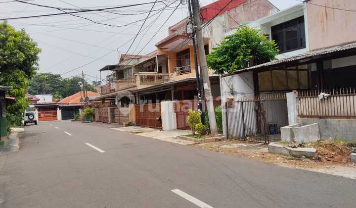 Di Jual Rumah Jalan 2 Mobil Di Ptb Duren Sawit