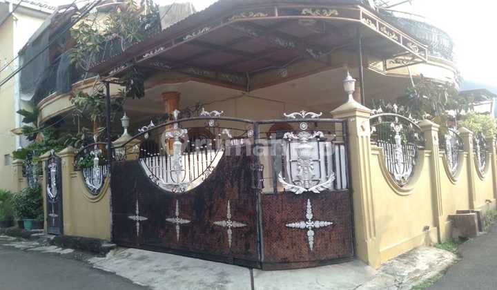 Rumah Keren Hook Dalam Perumahan Aneka Elok Cakung Jakarta Timur