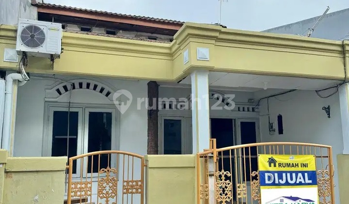 Di Jual Rumah 1,5 Lantai Di Duta Kranji Bintara - Dekat Ke St Krl Cakung Di Jual Rumah 1,5 Lantai Di Duta Kranji Bintara - Dekat Ke St Krl Cakung