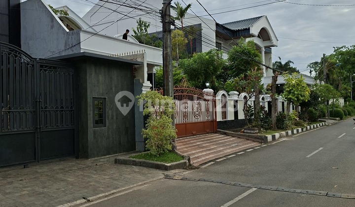 Rumah Baru !!! Rumah Mewah + Private Pool Di Komplek Elit Billymoon Pondok Kelapa 2