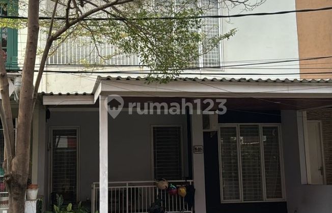 5 Menit LRT Cikunir, Rumah Minimalis Dalam Cluster East Point Caman