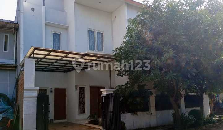 Best Price !!! Luxury Move-In Ready Home in Bintara Loka Indah Housing - Pondok Kopi, East Jakarta 2