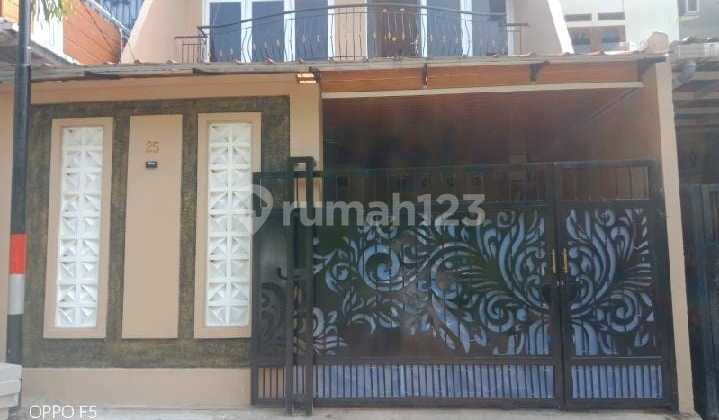 Rumah Cakep Siap Huni Perumahan Taman Pulo Indah Penggilingan