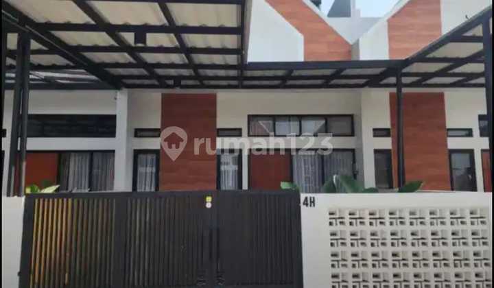 Rumah Fres Bagus Minimalis Dalam Cluster Bintara 14, Tidak Banjir Rumah Bagus SHM di Gapura Jalan Bintara 14 RT004 RW04 Bintara, Jl. Bintara 14 RT.4/RW.4, Bintara, Bekasi Barat, Kota Bekasi, Jawa Barat, Indonesia, 17134, Bintara