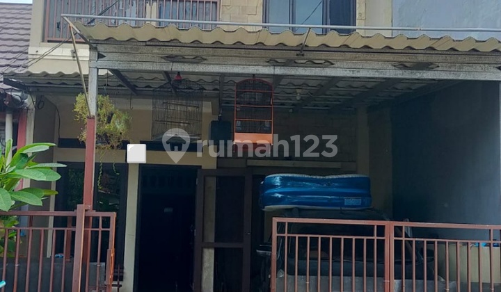 Rumah Minimalis Siap Huni di Bintara Loka Indah