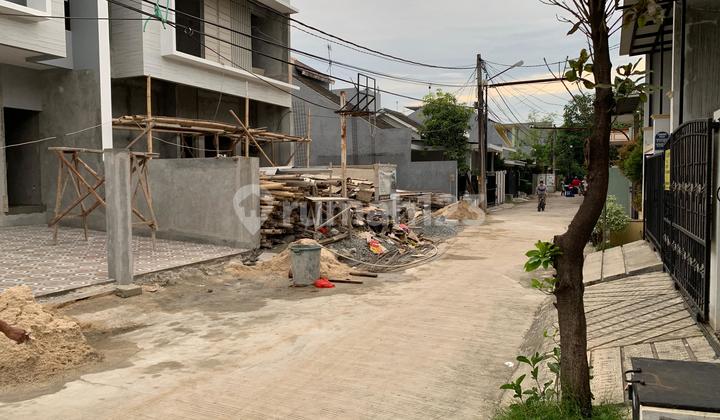 New Modern Minimalist House Ready to Occupy Bintara Loka Indah (First Come, First Served) 2