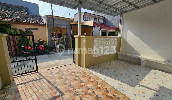 Rumah Baru Fress Minimalis Wisma Asri 1 Bekasi Utara Sumarecon 2