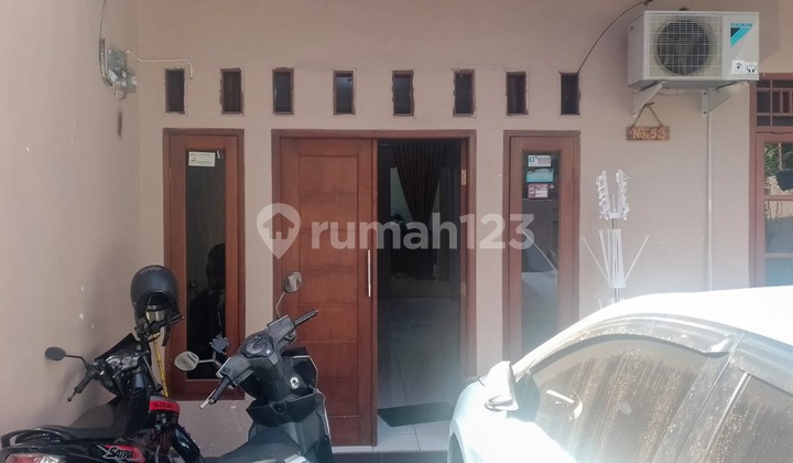 Rumah Minimalis Siap Huni di Patriot Jakasampurna Bekasi Barat 2