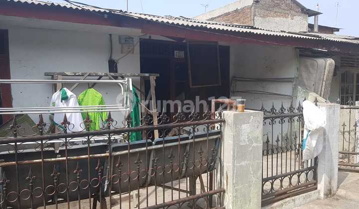 Di Jual Tanah Murah + Bangunan di Prumnas 3 Bekasi Utara