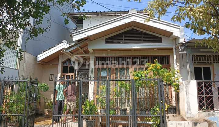 Harga Termurah!!! Siapa Cepat Dia Dapat, Rumah Siap Huni Di Perumahan Duta Kranji Bekasi Barat Selangkah K Kota Jakarta