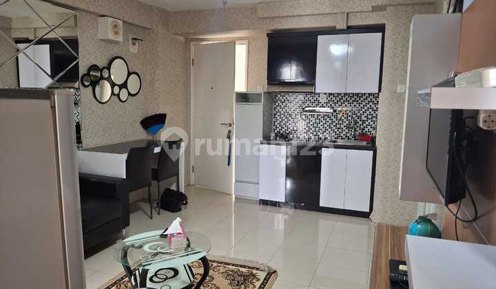 Apartemen Bassura Furnished Uk 48M2 L11 Siap Huni