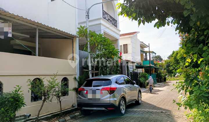 Rumah Cantik Fress Siap Huni Di Komplek Elit Griya Bintara Indah 2