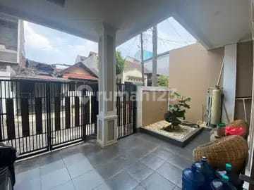 Rumah Minimalis Mewah Siap Huni Dalam Perumahan Taman Galaxy Bekasi Selatan 2