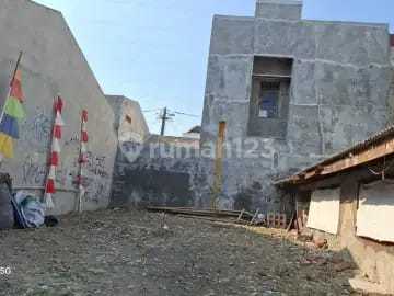 Tanah Murah Lokasi Cakep - Dekat Pasar Seroja Bekasi Kota