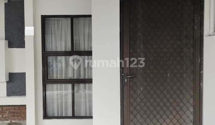 Di Jual Rumah Minimalis Dalam Cluster Jatiwaringin 2