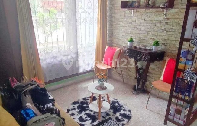 Rumah Megah Rawamangun Akses 2 Mobil 2