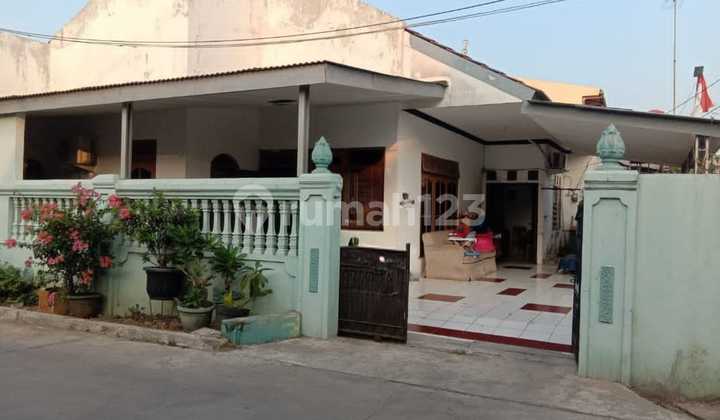 Rumah Nyaman Siap Huni di Pondok Cipta Beksi Barat