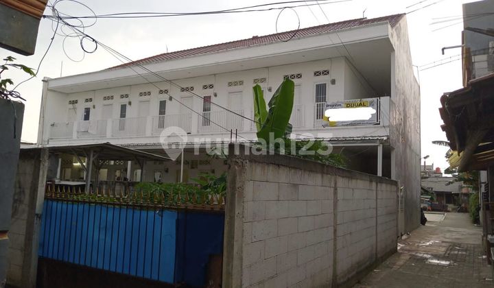 Di Jual Rumah Kost"An Selalu Full di Jakasampurna Bekasi Barat