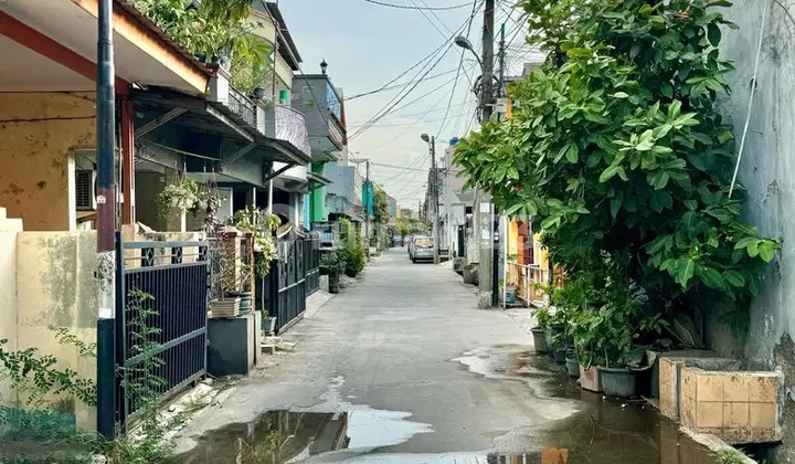 For Sale 1.5-Story House in Duta Kranji Bintara - Close to Cakung KRL Station 2