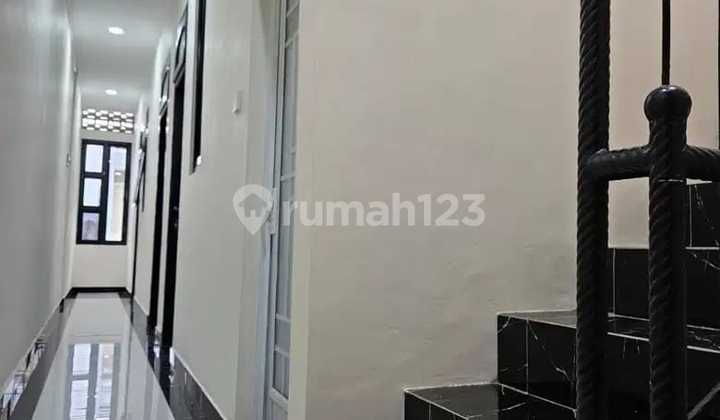 For Sale, 3-Story Boarding House (New Building) Kelapa Gading, North Jakarta 2