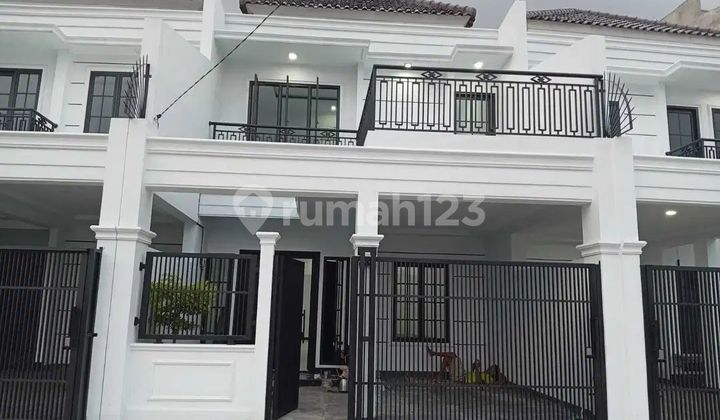 Rumah Baru Modern Siap Huni Dalam Kavling Dki Pondok Kelapa Duren Sawit Rumah Baru Modern Siap Huni Dalam Kavling Dki Pondok Kelapa Duren Sawit