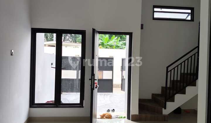Rumah Baru Fress Modern Siap Huni di Komplek Perumahan Harapan Jaya 2