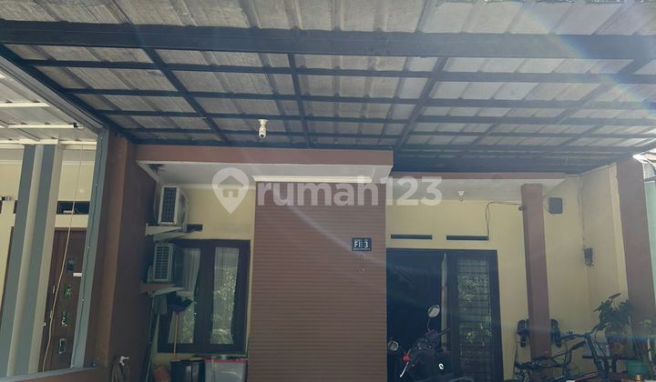 Rumah Di Jual Cepat Kelapa Dua Rtm Dalam Cluster