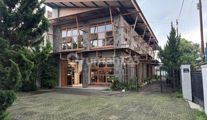 Ruko Atau Ruang Usaha Lokasi Strategis