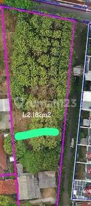 Lahan Luas.di Kelapa Dua Rtm.depok Lahan Luas.di Kelapa Dua Rtm.depok