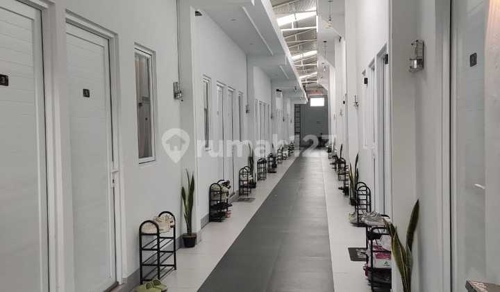 Rumah Kost Depok Margonda