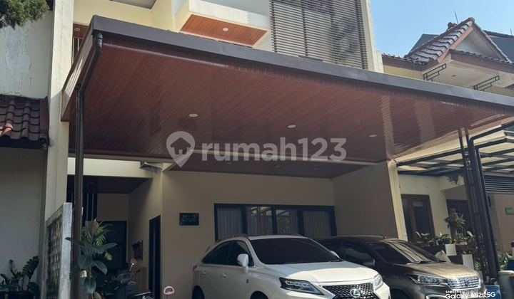 Rumah Dalam Komplek Besar Di Kelapa Dua Tugu Rumah Dalam Komplek Besar Di Kelapa Dua Tugu