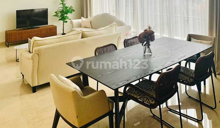 Pakubuwono Spring Apartment 2 Bedrooms 2