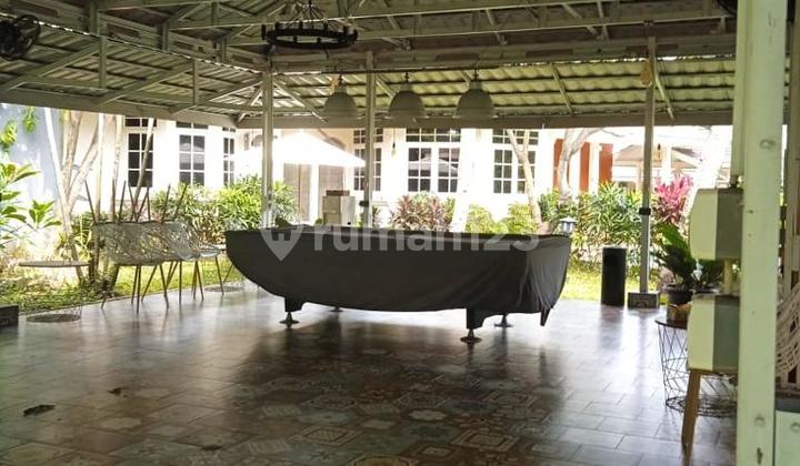 Rumah Patra Kuningan American Classic Jakarta Selatan 2