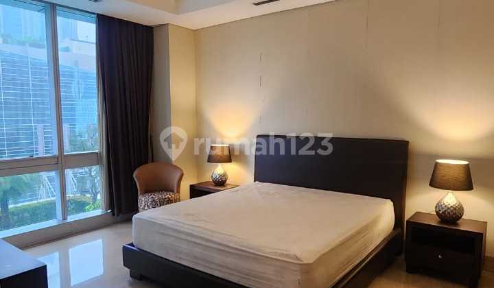 Apartment Capital 2 Kamar Tidur Furnished 2