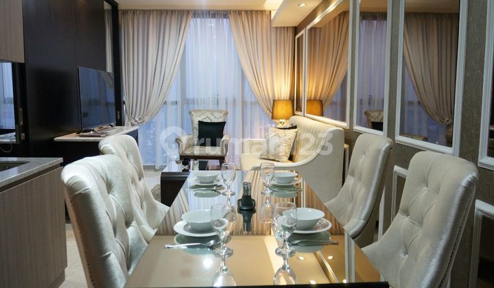 Apartemen Ciputra World 2 Furnished 1Bedroom Apartemen Ciputra World 2 Furnished 1Bedroom