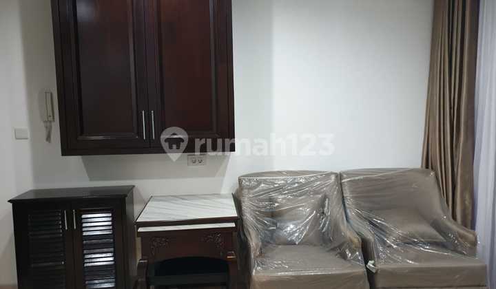 Apartment Newton 1 Kamar Tidur Fully Furnished 2